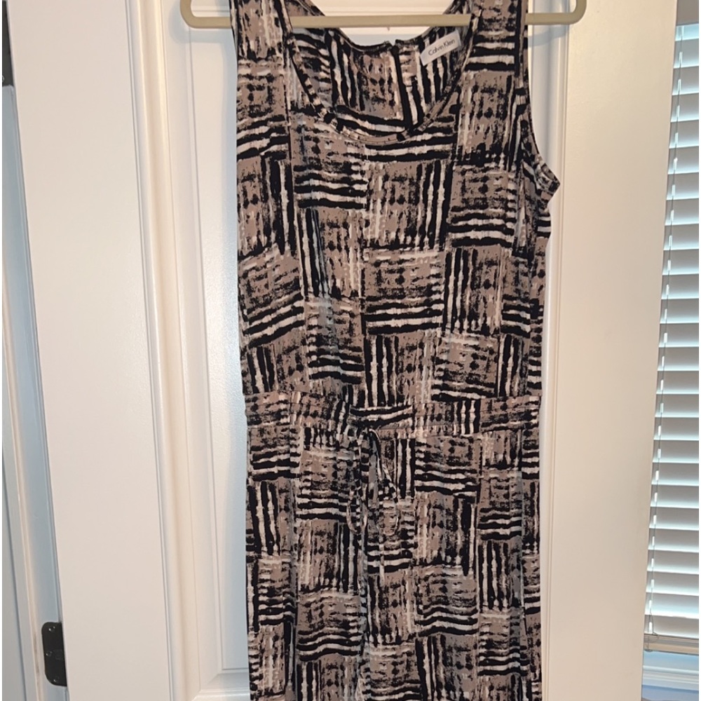 Women’s Calvin Klein jumpsuit size 12